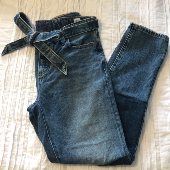 Lucky Brand Sienna Slim Boyfriend Jeans - Picture 3 of 7